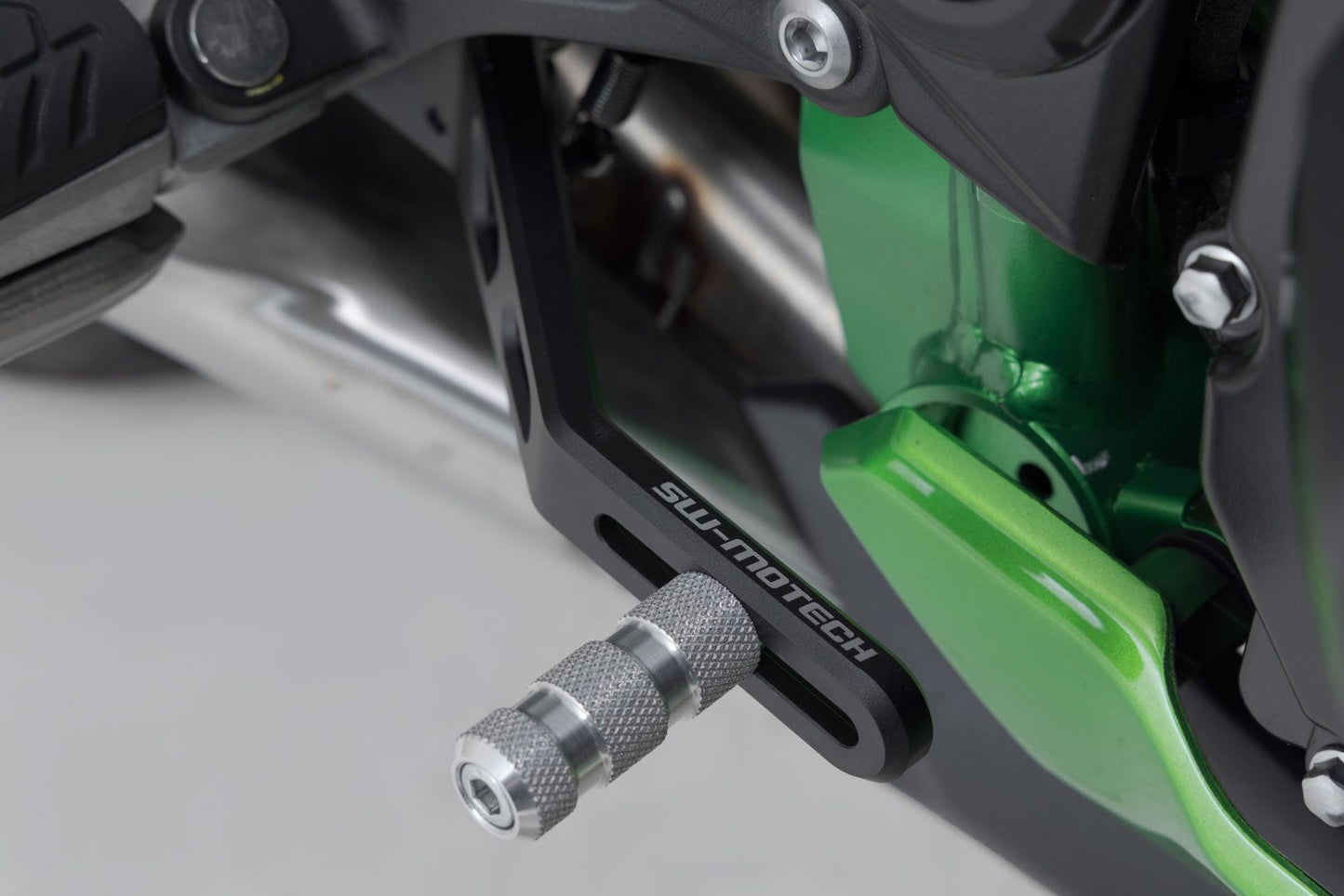 SW MOTECH Brake Pedal For Kawasaki Z 900 17-24 Fbl.08.868.10000