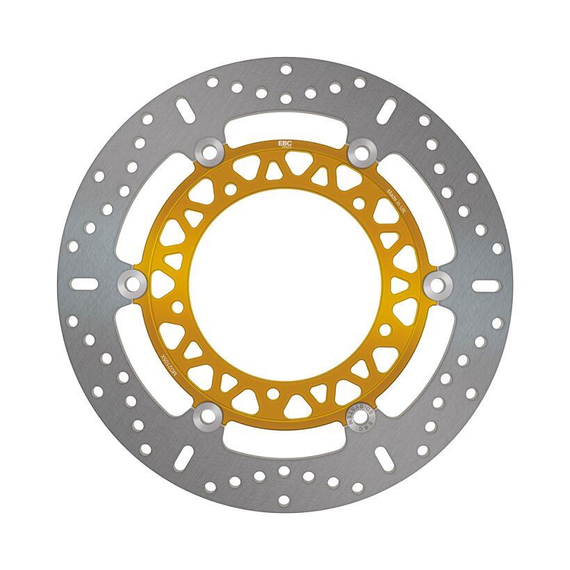 EBC X-Series Brake Rotor For Yamaha YZF-R6 600 2008-2016 MD2105X
