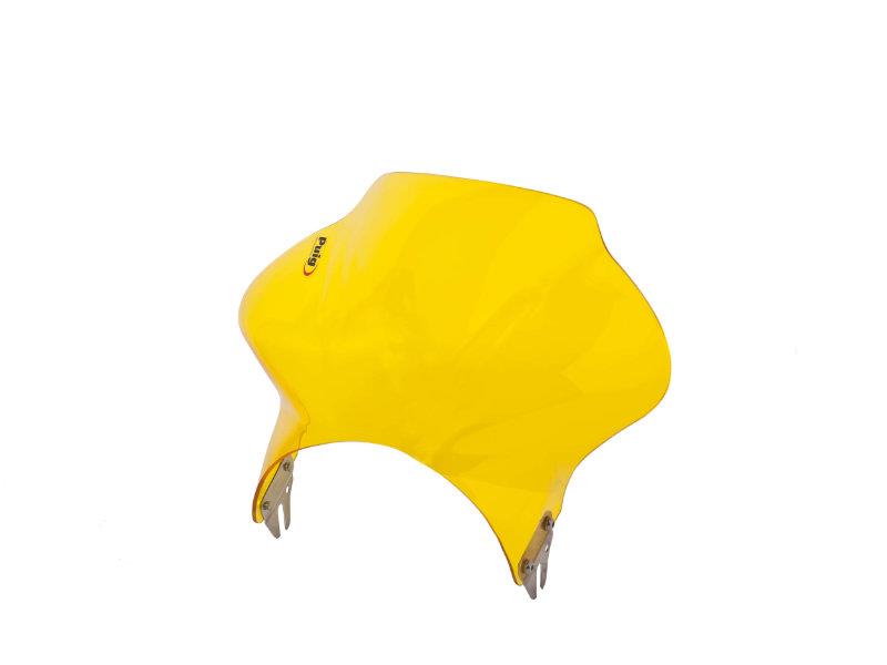 PUIG Cockpit Screen Yellow for Honda CB600 F Hornet 03-04 2174G