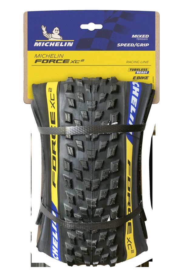MICHELIN MTB Tyre Force XC2 Racing 29X2.25