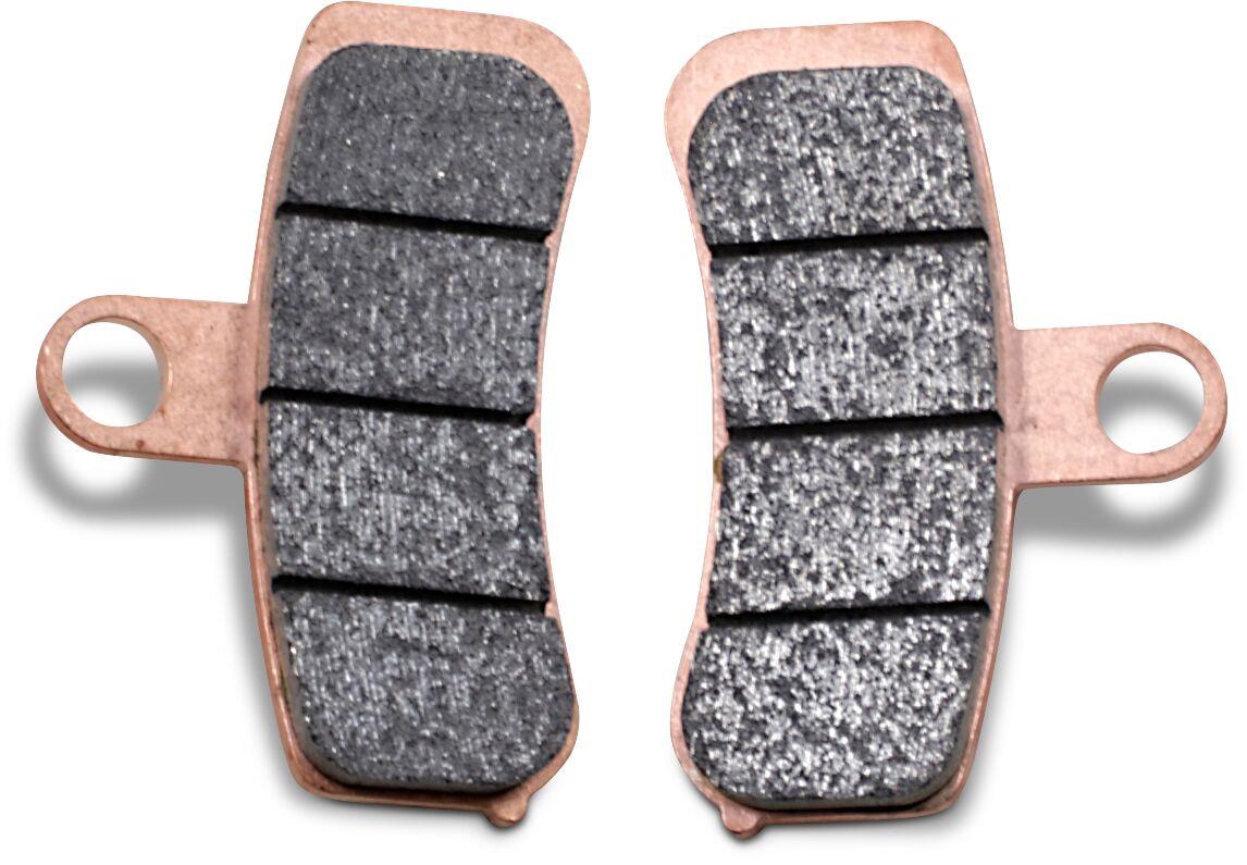 Sbs Sintered Metal Brake Pads For Harley FXDB 1690 2008-2017 853H.HS