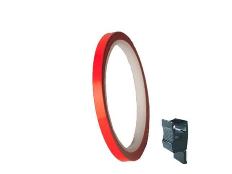 Puig Rim Strip With Applicator Orange 7015A