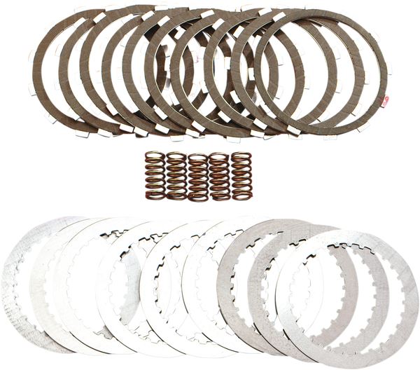 Barnett Extra Plate Clutch Kit For Harley VRSCAW 1130 2002-2007 Kit 304-30-10015