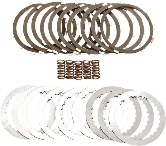 Barnett Extra Plate Clutch Kit For Harley VRSCAW 1130 2002-2007 Kit 304-30-10015