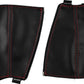 Show Chrome Kaliber Seat Belt Covers For Polaris Slingshot 2000 15-23 H44-5RED