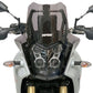 WRS Sport Scrn Ten700 Yamaha XTZ 690 Dark Smoke Ya017fs