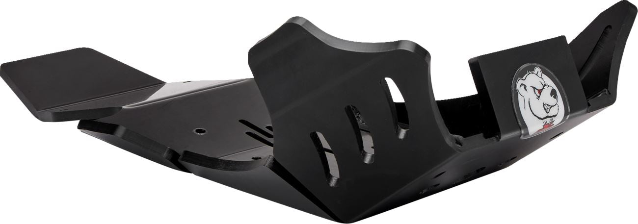 AXP RACING Xtrem Skid Plate For Husqvarna TE/EC 250/300 20-23 Black AX1570
