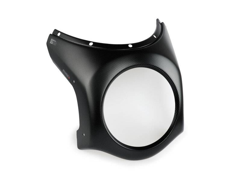 PUIG Semi Fairing 195mmm Carbon Look Universal 9230C