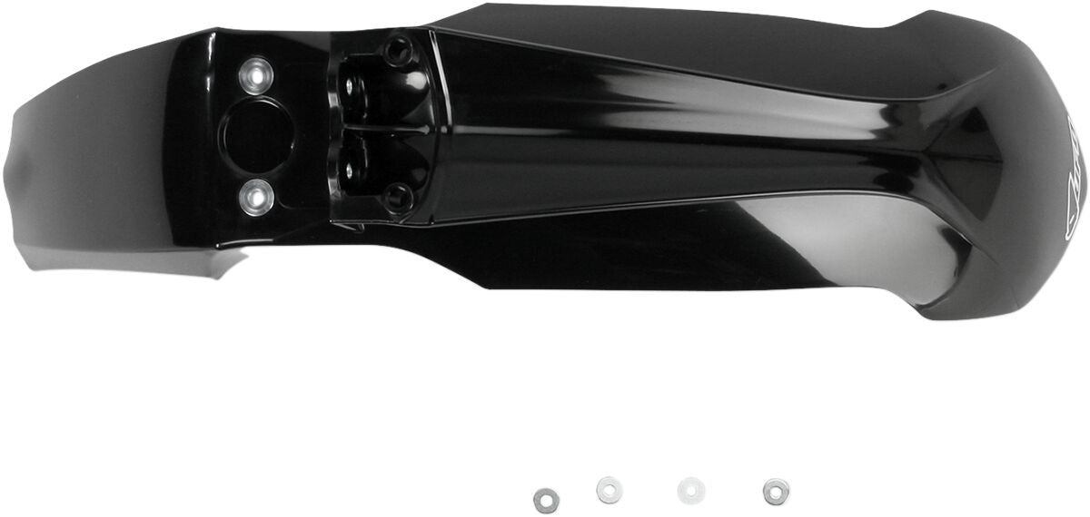 UFO FRONT FENDER KTM SX/SX-F BLACK KT04050001