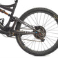 ALL MOUNTAIN STYLE Frame Guard Extra Protection BEAR/WHITE AMSFG2WHBE