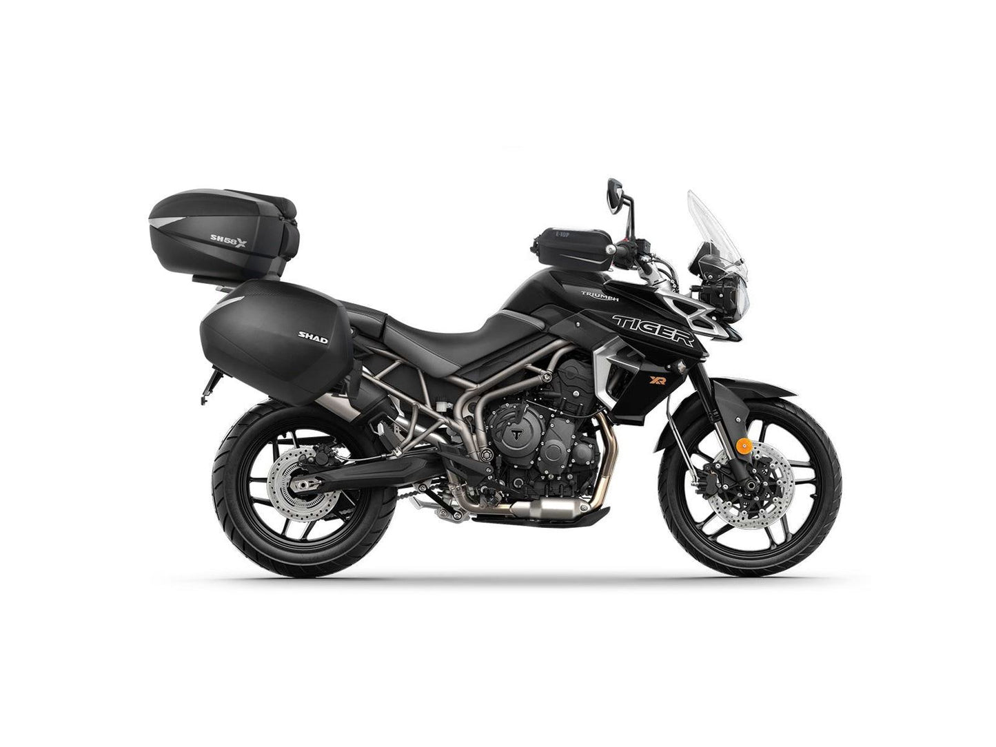SHAD 3P Pannier Fitting Kit to fit Triumph Tiger 800 XC 2011-2025