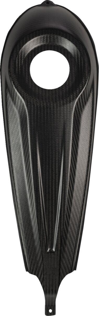 Saddlemen Carbon Fiber Dash Panel For Harley FLHRXS 1868 08-24 CF-808-07-001M
