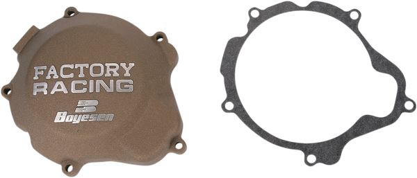 Boyesen Factory Ignition Cover For Kawasaki KX 250 1990-2004 SC-12M