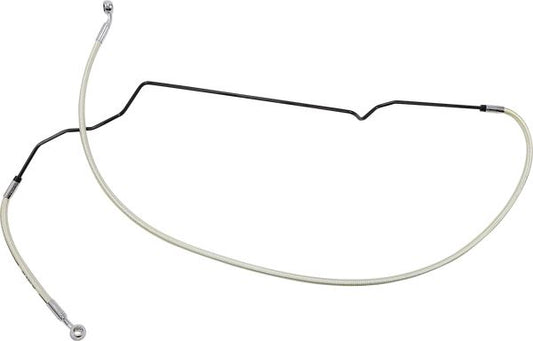 Magnum Shielding Braided Front Brake Line For Indian Scout 69 2018-2024 AS375037