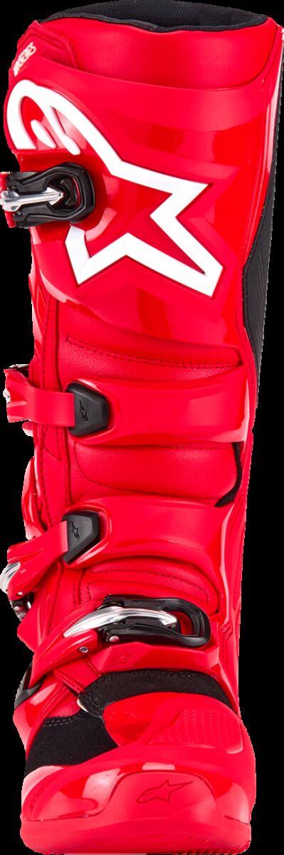ALPINESTARS Tech 7 Boots Red