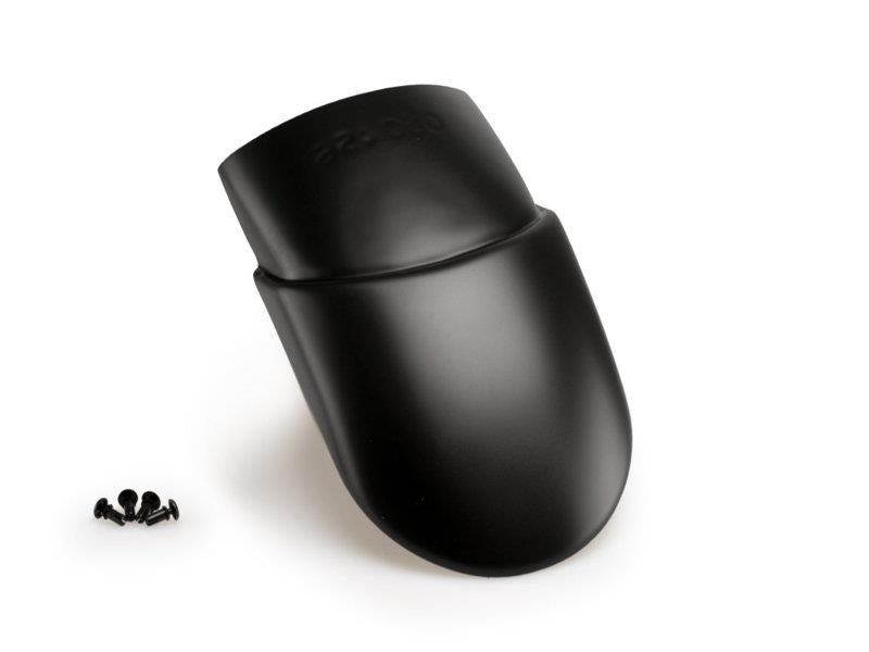 PUIG Front Fender Extender Black for Suzuki GSX R 125 17-24 9930N