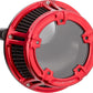 Arlen Ness Method Clear Series Air Cleaner For Harley FLHX 1923 23-25 600-241