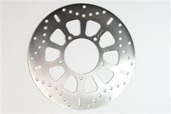 Ebc Round D-Series Scooter Brake Rotor For Mbk Flame X 125 2007-2012 MD9133D