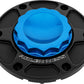 Arlen Ness 12 Point Gas Cap For Harley FLHX 1923 2023-2024 Billet Blue 701-015