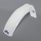 UFO VINTAGE UNI FRONT FENDER MX/ENDURO (78-83) WHITE ME08005W