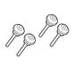 SHAD Replacement Rubber Damper - SH39/SH40/Sh45/SH46 202546R