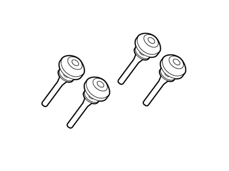 SHAD Replacement Rubber Damper - SH39/SH40/Sh45/SH46 202546R