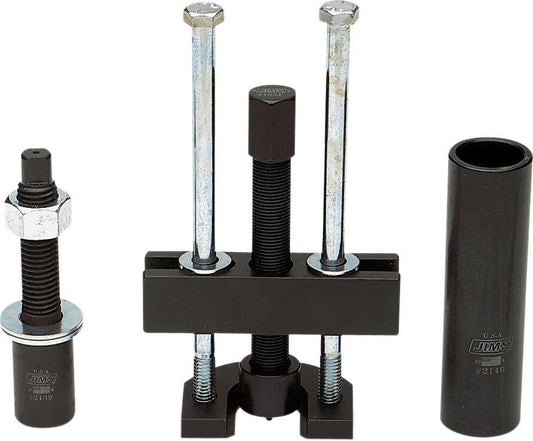 Jims Mainshaft Bearing Race Tool For Harley FLHX 1750 1984-2017 Black 34902-84