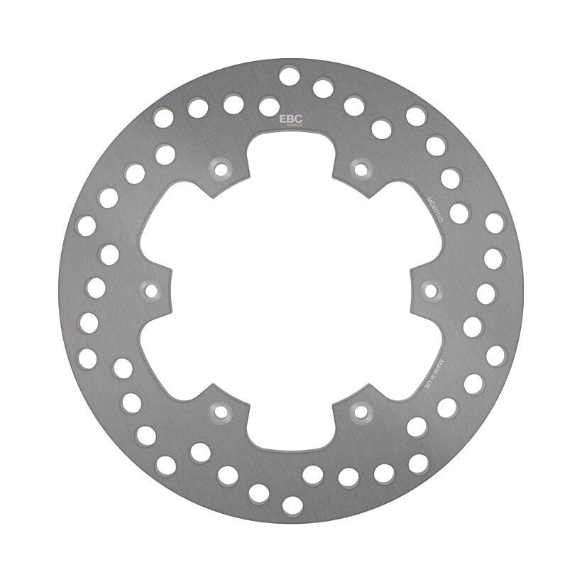 EBC Round D-Series Fixed Offroad Brake Rotor For Yamaha WR 400 F 88-98 MD6011D