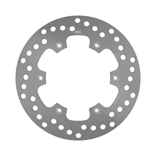 EBC Round D-Series Fixed Offroad Brake Rotor For Yamaha WR 400 F 88-98 MD6011D