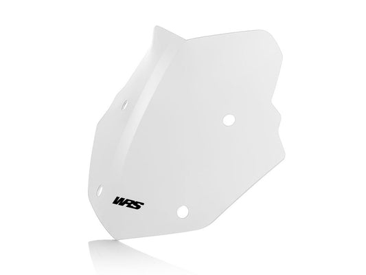 WRS Windscreen Enduro BMW R1250gs Clear Bm026t