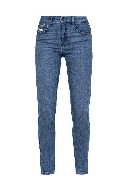 JOHN DOE Women's Ruby Riding Pants LIGHT BLUE 2025 Model
