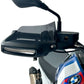 WRS Handguards Extension Dark Smoke Handlebar Mount BM098FS