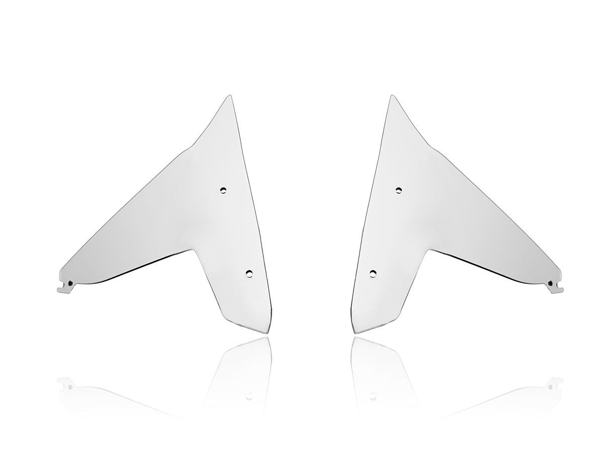 WRS Deflectors Yamaha XTZ 690 Ten 700 Smoke Ya019f