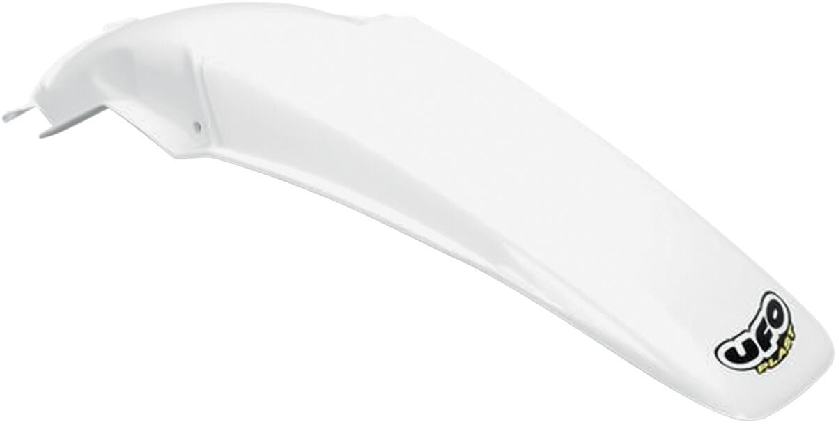 UFO REAR FENDER HONDA CR125/250 WHITE HO03600-041