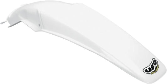 UFO REAR FENDER HONDA CR125/250 WHITE HO03600-041