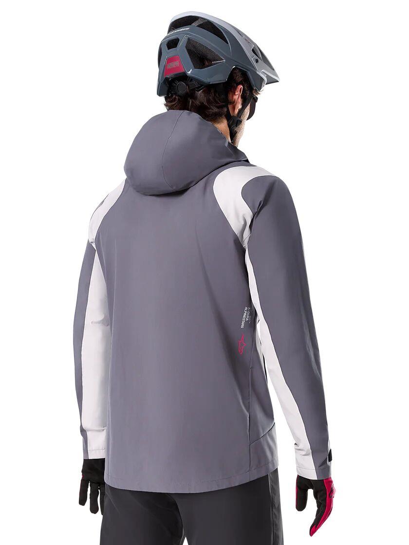 ALPINESTARS A-Dura Rain Jacket Dark Titanium
