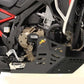 AXP RACING Adventure Skid Plate For Honda CRF 1100 L 20-24 CRF1100L BK AX1595