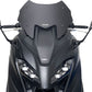 WRS Windscreen Sport Yamaha Tmax560 Matte Black Ya024no