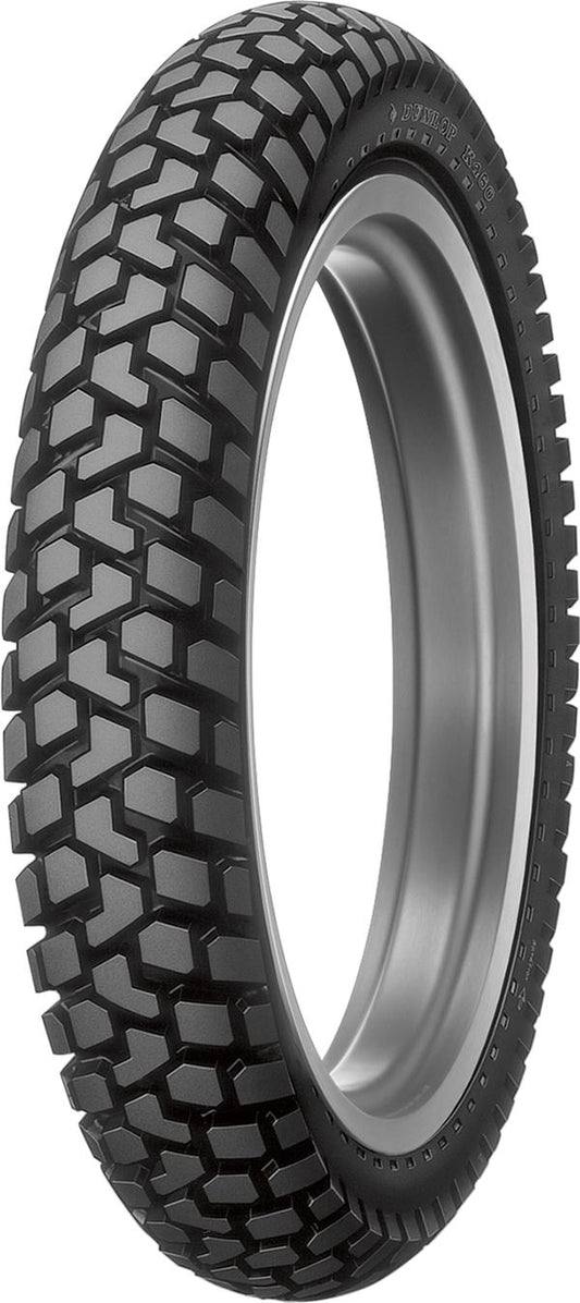 DUNLOP K460 90/100-19 55P TT Tyre