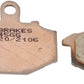 Dp Brakes Standard DP Sintered Brake Pads For Kawasaki Z 1000 1993-2020 DP320