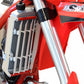 AXP Racing Radiator Braces For Beta XTRAINER 250 LC 2023-2025 Aluminium AX1680