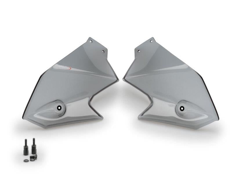 Puig Front Deflectors Light Smoke 9388N