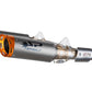 Spark Grid-O Dyno 3/4 Exhaust System For KTM Duke 890 R ABS 18-23 GKT0119TOMA