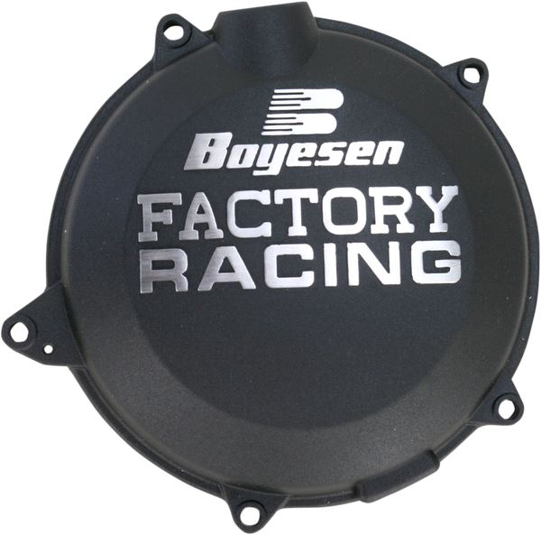 Boyesen Factory Clutch Cover For KTM EXC 450 2012-2016 CC-45B
