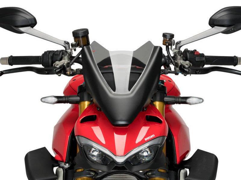 Puig New Generation Sport Screen Dark Smoke 9902J