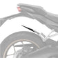 Puig Rear Mudguard Extender Matt Black 20644H