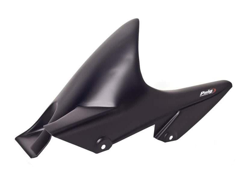 Puig Hugger Matt Black 21968R