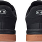 CRANKBROTHERS Stamp Lace Shoes Black/Silver