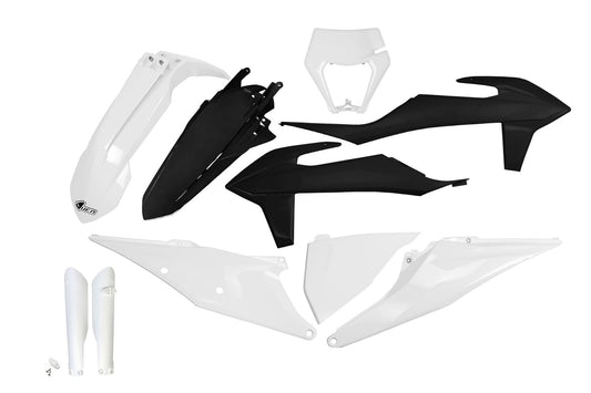 UFO Bodykit For KTM Exc-F 500 20-23 Six Days KTKIT527999S