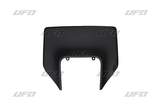 UFO Headlight Plastic For Husqvarna TE 250 / FE 20-23 Black HU04300001